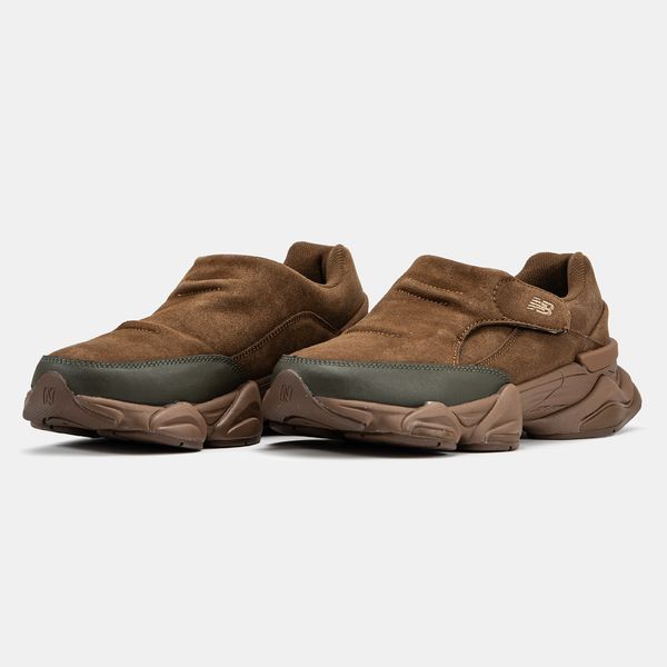 Кросівки New Balance 8040 Brown Khaki 20042-Коричневий-36 фото