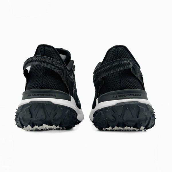 Кросівки Nike Acg Mounth fly 2 Low Black White 13249-Чорний-36 фото