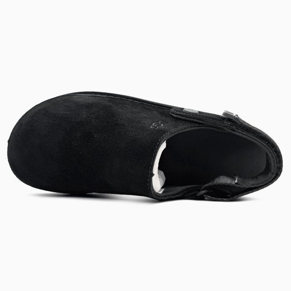 Уггі UGG Goldenstar Clog Black 22736-Чорний-37 фото
