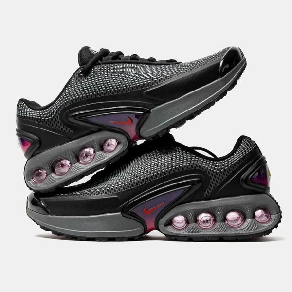 Кросівки Nike Air Max DN Black Purple 17203-Чорний-36 фото