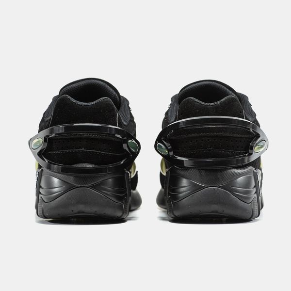 Кросівки Adidas x Raf Simons Cylon-21 Black Yellow 23656-Чорний-41 фото