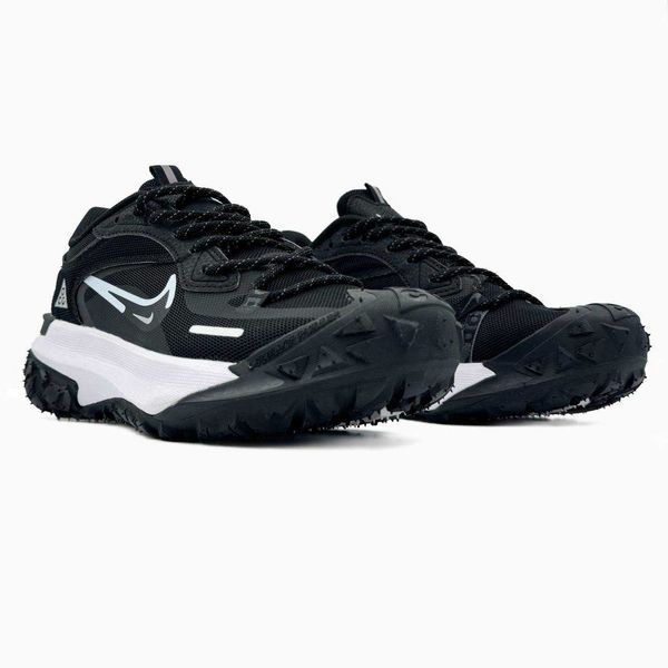 Кросівки Nike Acg Mounth fly 2 Low Black White 13249-Чорний-36 фото