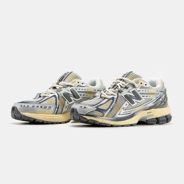 Кросівки New Balance 1906R Grey Beige 10545-Мультиколір-37 фото