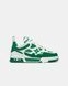 Кросівки Louis Vuitton Skate 1854 Green 24131-Зелений-41 фото 2