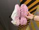 Кросівки Adidas Edge White Pink 21563-Білий-36 фото 8