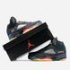 Кросівки Nike Air Jordan 5 Retro Off Noir Gore-Tex 19453-Чорний-44 фото 4