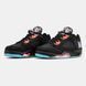 Кросівки Nike Air Jordan 5 Low Chinese New Year 19622-Чорний-40 фото 2