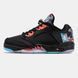 Кросівки Nike Air Jordan 5 Low Chinese New Year 19622-Чорний-40 фото 1