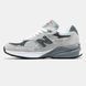 Кросівки New Balance 990 Grey White 16500-Сірий-36 фото 5
