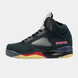 Кросівки Nike Air Jordan 5 Retro Off Noir Gore-Tex 19453-Чорний-44 фото 1