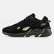 Кросівки Adidas x Raf Simons Cylon-21 Black Yellow 23656-Чорний-41 фото 1
