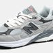 Кросівки New Balance 990 Grey White 16500-Сірий-36 фото 4