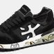 Кросівки Premiata Mick Black White 14509-Чорний-39 фото 2