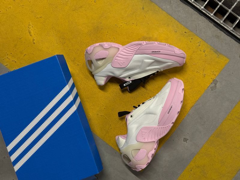 Кросівки Adidas Edge White Pink 21563-Білий-36 фото