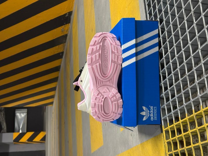 Кросівки Adidas Edge White Pink 21563-Білий-36 фото