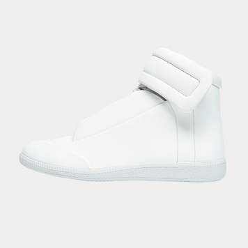 Кросівки Maison Margiela Future White High 22163-Білий-44 фото