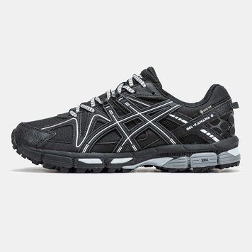 Кросівки Asics Gel-Kahana 8 Black Grey Gore-Tex 18174-Чорний-41 фото