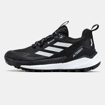 Кросівки Adidas Terrex Free Hiker 2.0 Gore-Tex Black White 19064-Чорний-41 фото