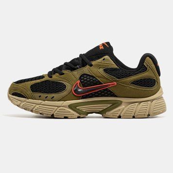 Кросівки Nike V5 RNR Khaki Black Orange 23920-Хакі-40 фото