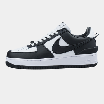 Кросівки Nike Air Force 1 Low x AMBUSH White Black 13941-Чорний-36 фото