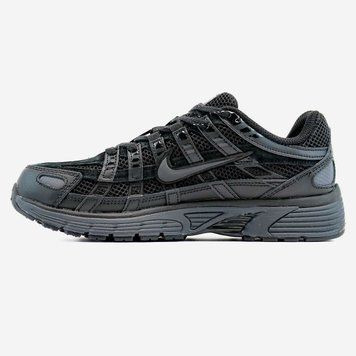 Кросівки Nike P-6000 Black 17319-Чорний-36 фото