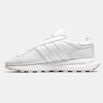 Кросівки Adidas Retropy E5 Triple White 09862-Білий-36 фото
