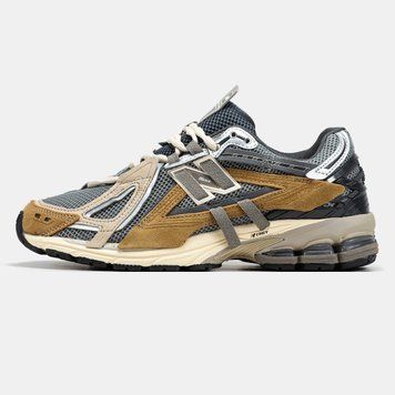 Кросівки New Balance 1906A Beige Grey 19313-Мультиколір-36 фото