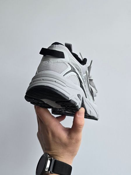 Кросівки Nike Zoom Winflo Light Grey Black 24259-Сріблястий-40 фото