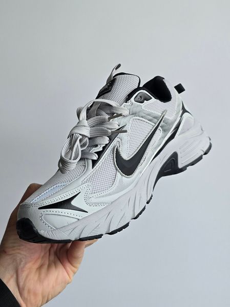 Кросівки Nike Zoom Winflo Light Grey Black 24259-Сріблястий-40 фото