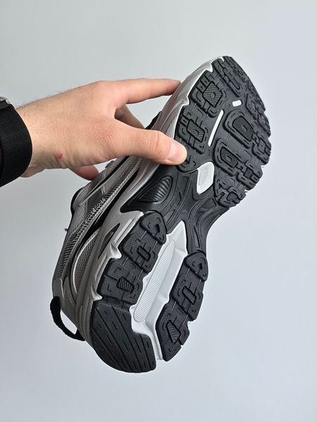 Кросівки Nike Zoom Winflo Light Grey Black 24259-Сріблястий-40 фото