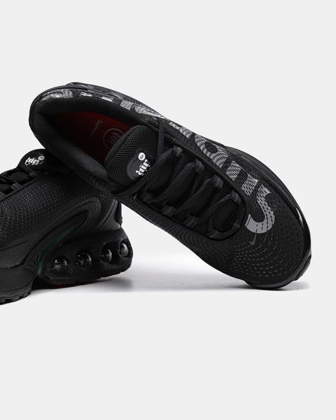 Кросівки Nike Air Max DN x Supreme Black Green 17680-Чорний-36 фото