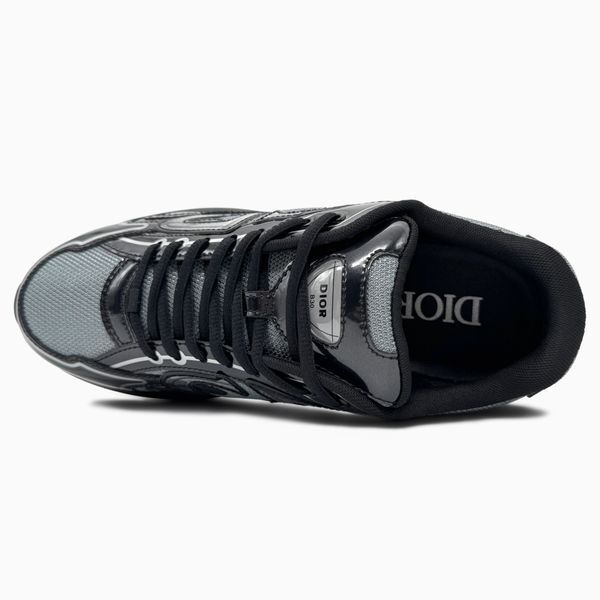 Кросівки Dior B30 Light Gray Technical Mesh Grey Brilliant 21009-Сірий-41 фото