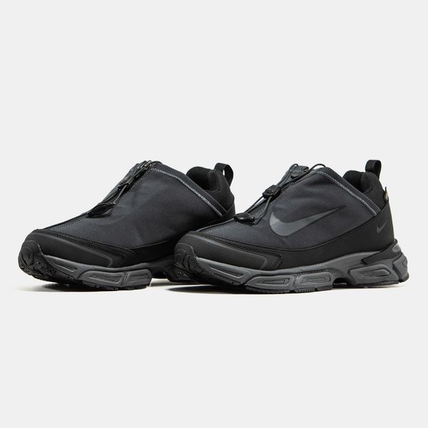 Кросівки Nike Zoom Pulse Cordura Grey Black Winter Fur 22583-Сірий-36 фото