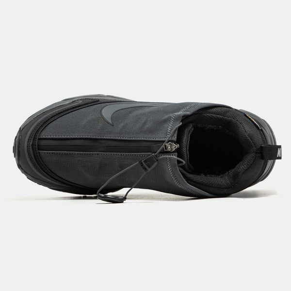 Кросівки Nike Zoom Pulse Cordura Grey Black Winter Fur 22583-Сірий-36 фото