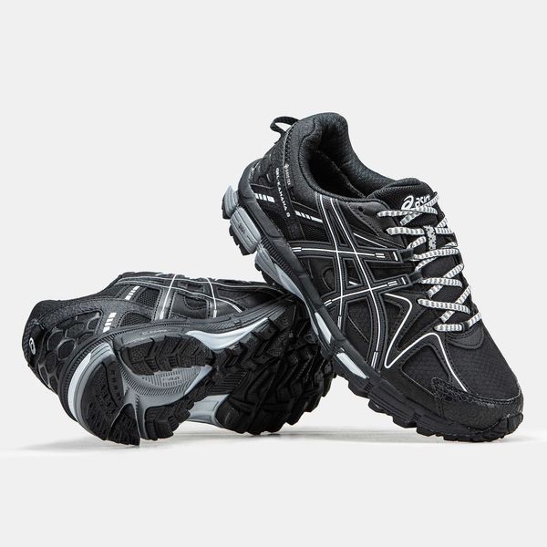 Кросівки Asics Gel-Kahana 8 Black Grey Gore-Tex 18174-Чорний-41 фото