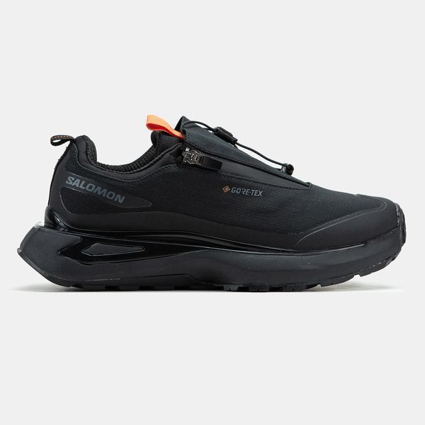 Кросівки Salomon Odyssey Gore-Tex Black 18105-Чорний-36 фото