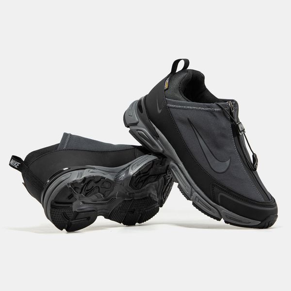 Кросівки Nike Zoom Pulse Cordura Grey Black Winter Fur 22583-Сірий-36 фото