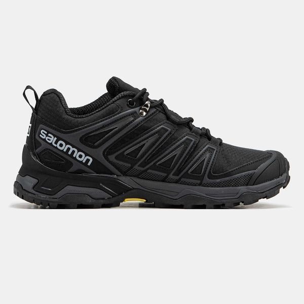 Кросівки Salomon Speed Cross Pro Gore-Tex Thinsulate Black Grey 17958-Чорний-41 фото