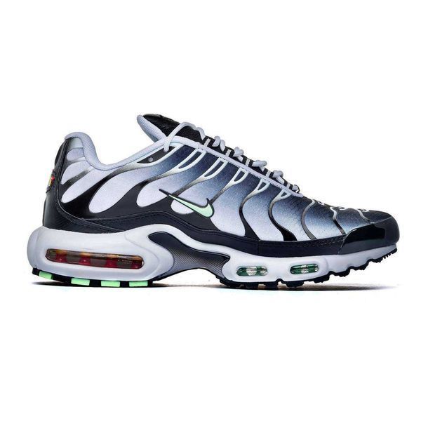 Кросівки Nike Air Max Plus TN Black White Mint 09433-Білий-36 фото