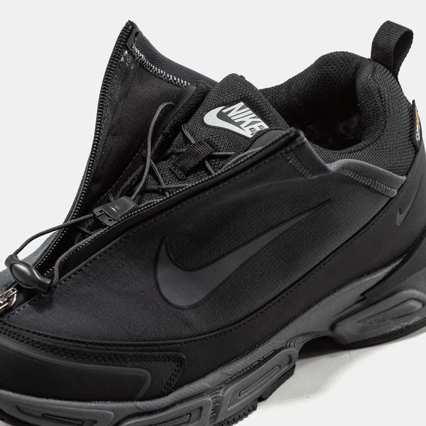 Кросівки Nike Zoom Pulse Cordura Grey Black Winter Fur 22583-Сірий-36 фото