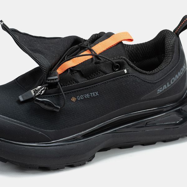 Кросівки Salomon Odyssey Gore-Tex Black 18105-Чорний-36 фото