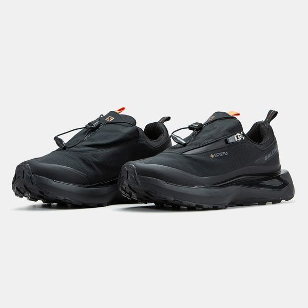 Кросівки Salomon Odyssey Gore-Tex Black 18105-Чорний-36 фото