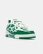 Кросівки Louis Vuitton Skate 1854 Green 24131-Зелений-42 фото 6