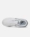 Кросівки Nike Air Force 1 White Black Logo 05824-Білий-44 фото 4