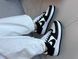 Кросівки Nike Air Force 1 Low x AMBUSH White Black 13941-Чорний-36 фото 7