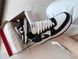 Кросівки Nike Air Force 1 Low x AMBUSH White Black 13941-Чорний-36 фото 4