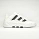 Кросівки Adidas Niteball White Black 07911-Білий-36 фото 5