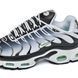 Кросівки Nike Air Max Plus TN Black White Mint 09433-Білий-36 фото 6