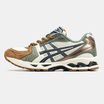 Кросівки Asics Gel Kayano 14 "Vanilla Tarmac" 13263-Мультиколір-36 фото