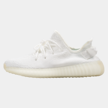 Кросівки Adidas Yeezy Boost 350 v2 Triple White 00571-Білий-36 фото